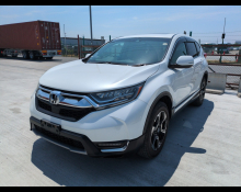Honda CR-V 2018