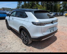 Honda Vezel 2023