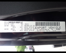 Chrysler Jeep Wrangler 2009