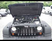 Chrysler Jeep Wrangler 2009