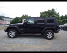 Chrysler Jeep Wrangler 2009
