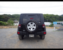 Chrysler Jeep Wrangler 2009