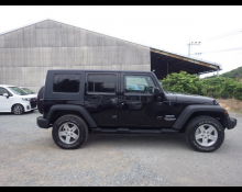 Chrysler Jeep Wrangler 2009