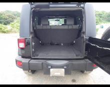 Chrysler Jeep Wrangler 2009