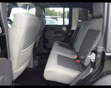 Chrysler Jeep Wrangler 2009