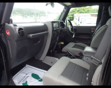 Chrysler Jeep Wrangler 2009