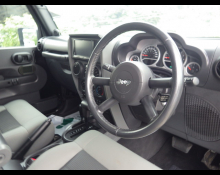 Chrysler Jeep Wrangler 2009
