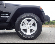 Chrysler Jeep Wrangler 2009