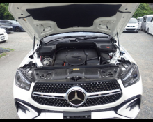 Mercedes Benz GLE-Class 2024