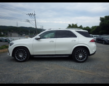 Mercedes Benz GLE-Class 2024