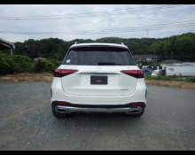Mercedes Benz GLE-Class 2024