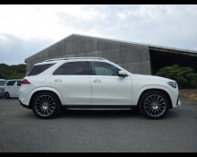 Mercedes Benz GLE-Class 2024