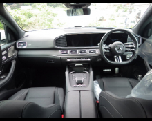 Mercedes Benz GLE-Class 2024