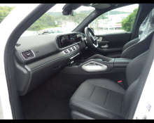 Mercedes Benz GLE-Class 2024