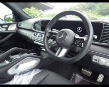 Mercedes Benz GLE-Class 2024