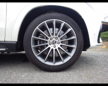 Mercedes Benz GLE-Class 2024
