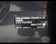 Honda Accord 2022
