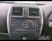Nissan March 2022