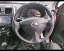 Nissan March 2022