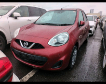 Nissan March 2022