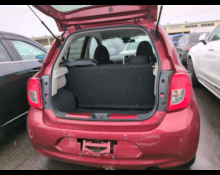 Nissan March 2022