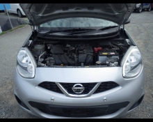 Nissan March 2022