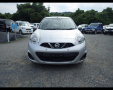 Used Nissan March Cars For Sale in Japan
