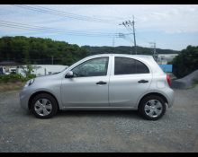 Nissan March 2022