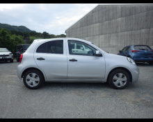 Nissan March 2022