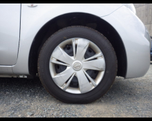 Nissan March 2022