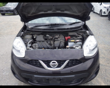 Nissan March 2022