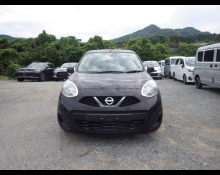Used Nissan March Cars For Sale in Japan