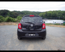 Nissan March 2022