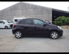Nissan March 2022