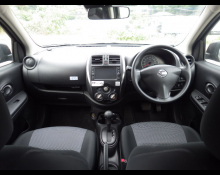 Nissan March 2022