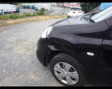 Nissan March 2022