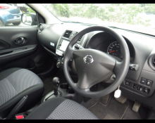 Nissan March 2022