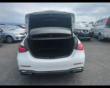 Mercedes Benz C Class 2022