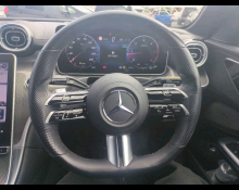 Mercedes Benz C Class 2022