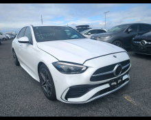 Mercedes Benz C Class 2022