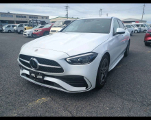 Mercedes Benz C Class 2022