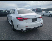 Mercedes Benz C Class 2022
