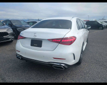 Mercedes Benz C Class 2022