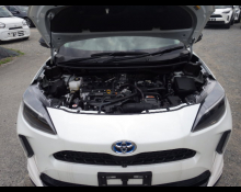 Toyota Yaris Cross 2022