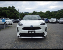 Used Toyota Yaris cross Cars For Sale in Japan