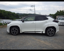 Toyota Yaris Cross 2022