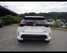 Toyota Yaris Cross 2022