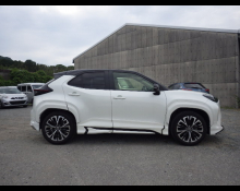Toyota Yaris Cross 2022