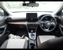Toyota Yaris Cross 2022