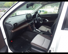 Toyota Yaris Cross 2022